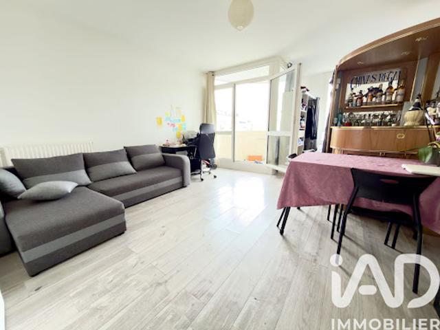 Vente Appartement 2 pièces 53 m2 Sartrouville