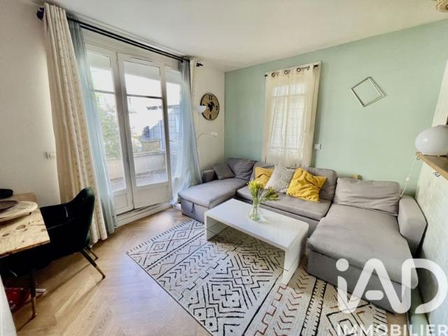 Vente Appartement 2 pièces
