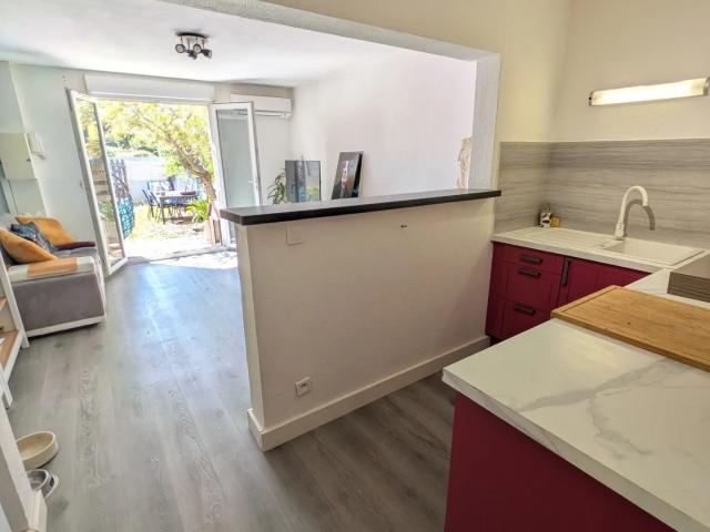 Vente Appartement 2 pièces