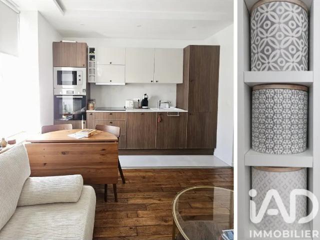 Vente Appartement 2 pièces