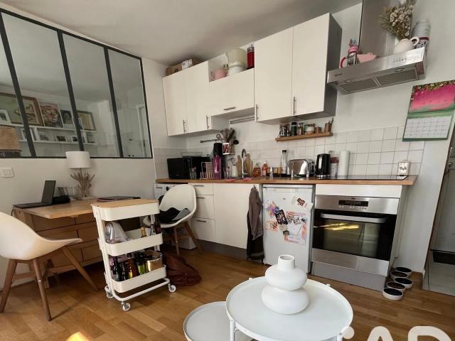 Vente Appartement 2 pièces