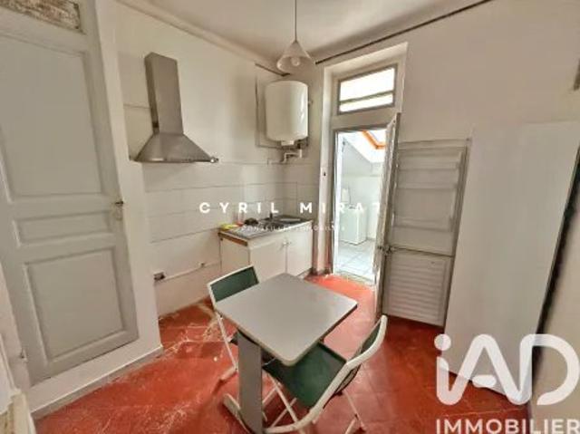 Vente Appartement 2 pièces
