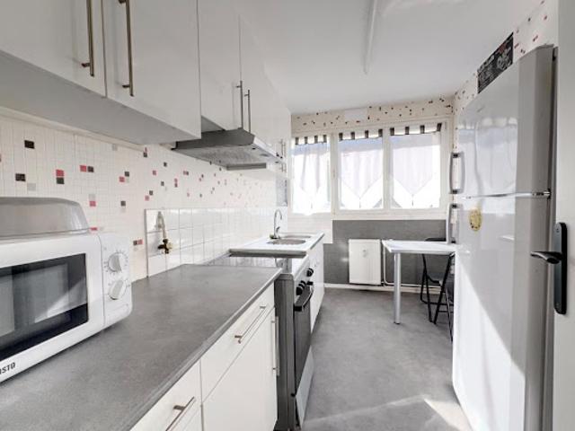Vente Appartement 2 pièces 50.43 m2 Caen