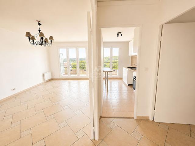 Vente Appartement 2 pièces 50.43 m2 Meulan en Yvelines
