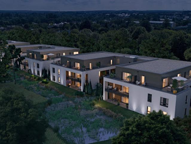 Vente Appartement 2 pièces 50.44 m2 Marly