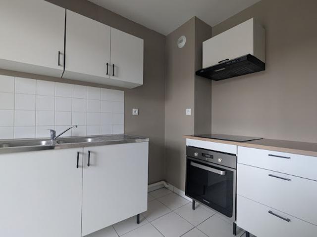 Vente Appartement 2 pièces 50.49 m2 Anzin