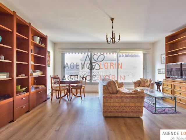 Vente Appartement 2 pièces 50.49 m2 Le Vésinet