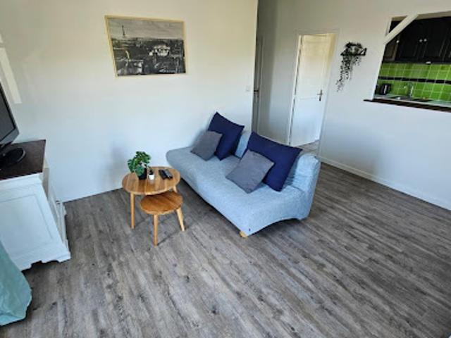 Vente Appartement 2 pièces 50.4 m2 Houdan