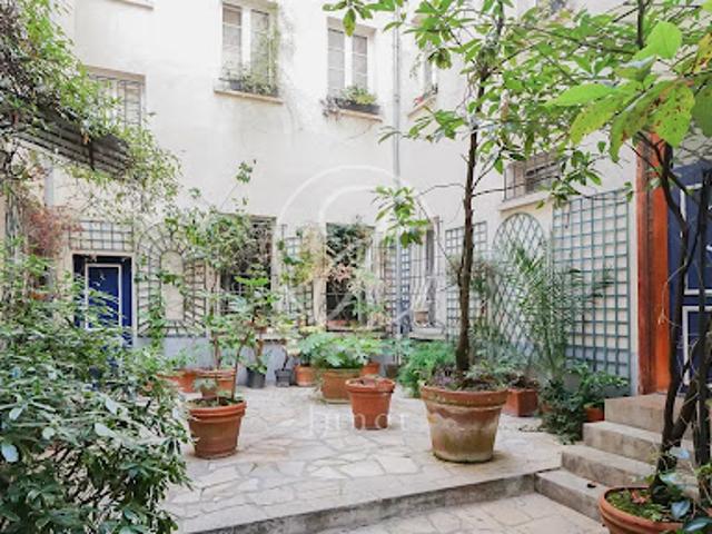 Vente Appartement 2 pièces 50.4 m2 Paris 2ème