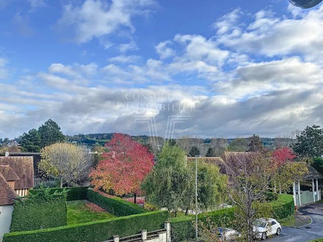 Vente Appartement 2 pièces 50.57 m2 Deauville
