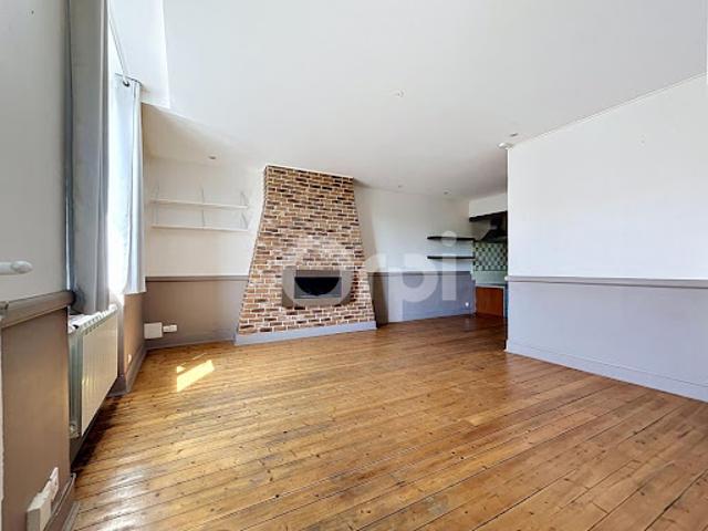 Vente Appartement 2 pièces 50.56 m2 Chantilly