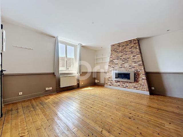 Vente Appartement 2 pièces 50.56 m2 Chantilly