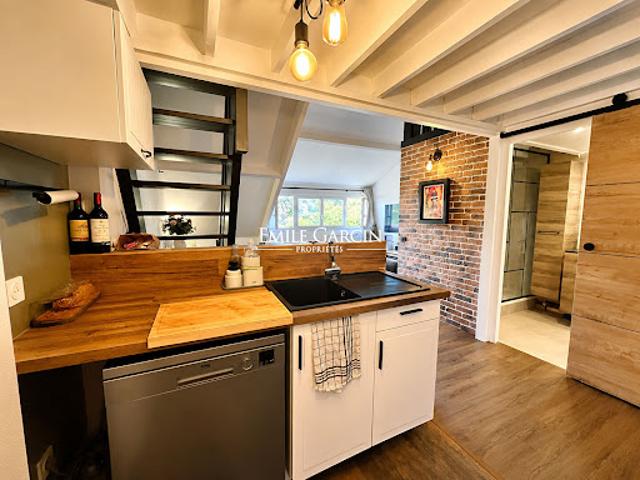 Vente Appartement 2 pièces 50.58 m2 Honfleur