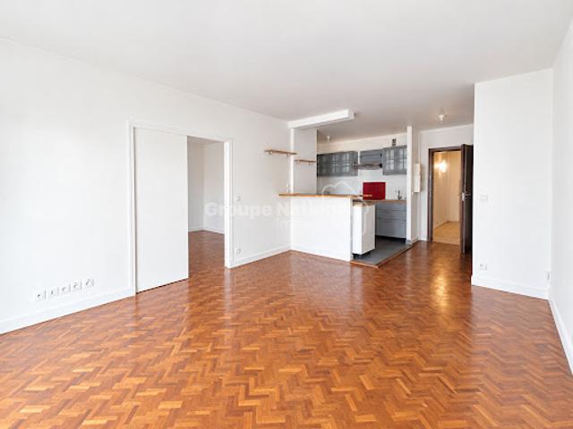 Vente Appartement 2 pièces 50.59 m2 Versailles