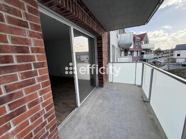 Vente Appartement 2 pièces 50.5 m2 Linselles
