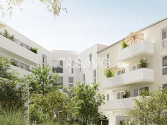 Vente Appartement 2 pièces 50.5 m2 Sucy en Brie