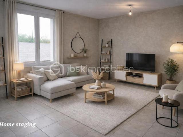 Vente Appartement 2 pièces 50.62 m2 Vendome