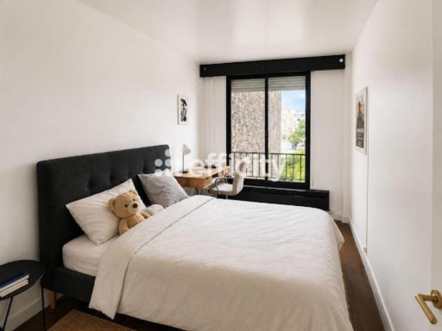 Vente Appartement 2 pièces 50.62 m2 Paris 16ème