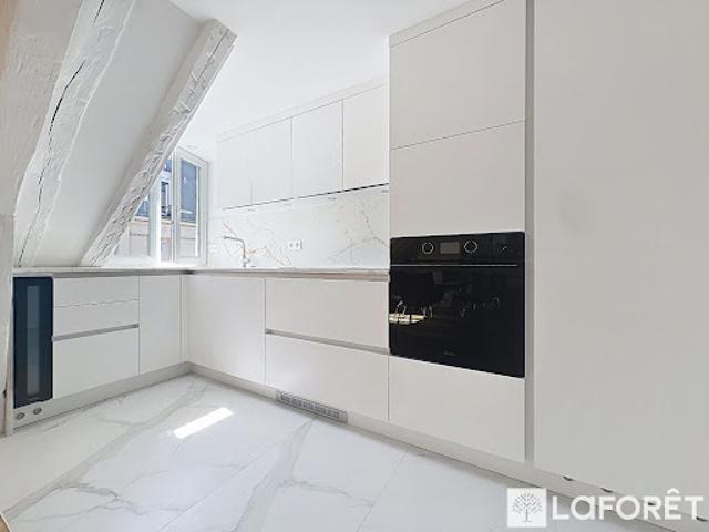 Vente Appartement 2 pièces 50.67 m2 Paris 2ème