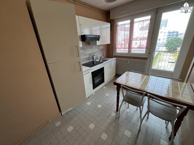 Vente Appartement 2 pièces 50.65 m2 Dijon