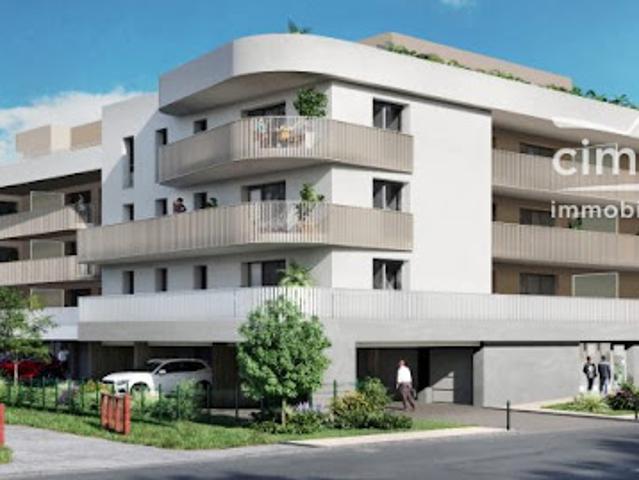 Vente Appartement 2 pièces 50.68 m2 Cluses
