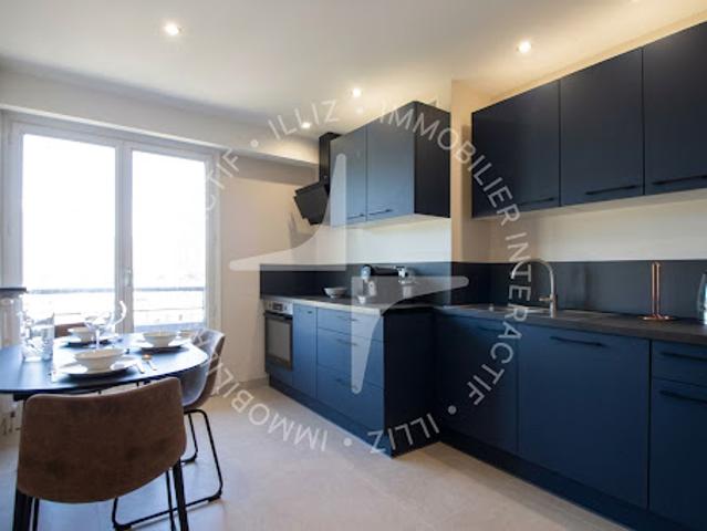 Vente Appartement 2 pièces 50.69 m2 Chambery