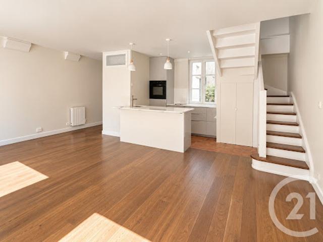 Vente Duplex 2 pièces 50.6 m2 Paris 3ème