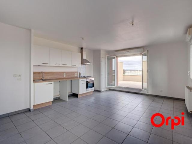 Vente Appartement 2 pièces 50.73 m2 Villeurbanne
