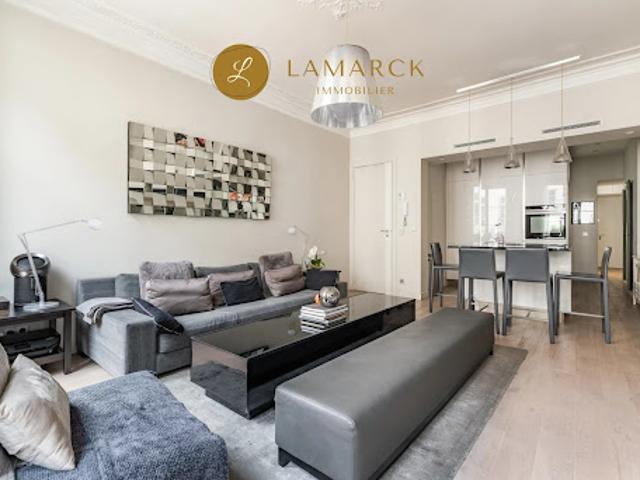 Vente Appartement 2 pièces 50.73 m2 Paris 1er
