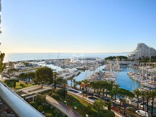 Vente Appartement 2 pièces 50.71 m2 Villeneuve Loubet