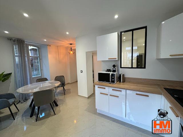 Vente Appartement 2 pièces 50.71 m2 Limoges