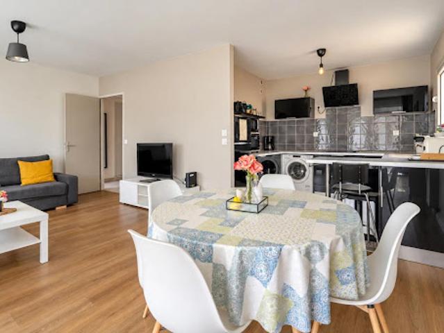 Vente Appartement 2 pièces 50.71 m2 Montpellier