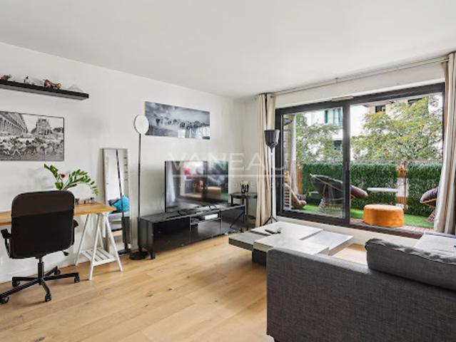 Vente Appartement 2 pièces 50.75 m2 Boulogne Billancourt