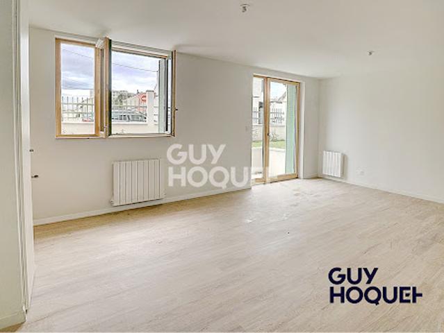 Vente Appartement 2 pièces 50.7 m2 Villeurbanne
