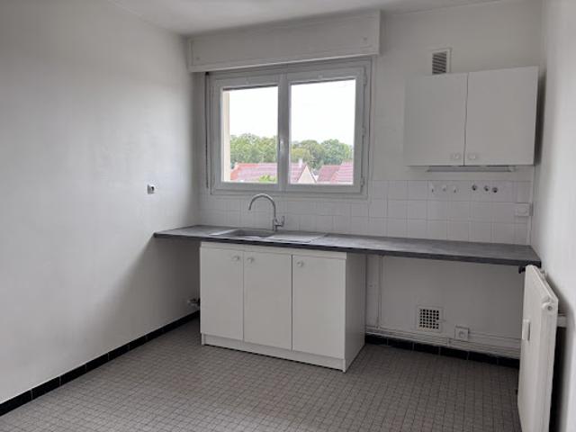 Vente Appartement 2 pièces 50.83 m2 Longvic