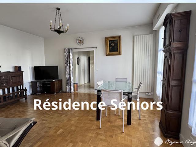 Vente Appartement 2 pièces 50.85 m2 Saint Germain en Laye