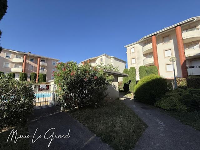 Vente Appartement 2 pièces 50.86 m2 Muret