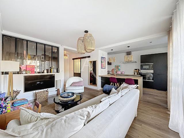 Vente Appartement 2 pièces 50.89 m2 Angers