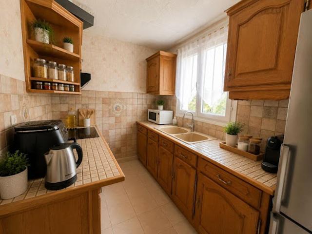Vente Appartement 2 pièces 50.89 m2 Champs sur Marne