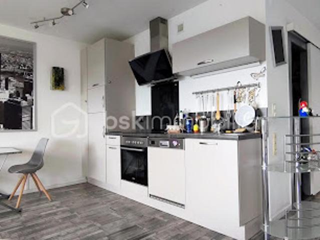Vente Appartement 2 pièces 50.8 m2 Metz