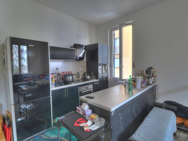 Vente Appartement 2 pièces 50.8 m2 Nice