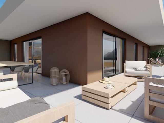 Vente Appartement 2 pièces 50.8 m2 Savigneux