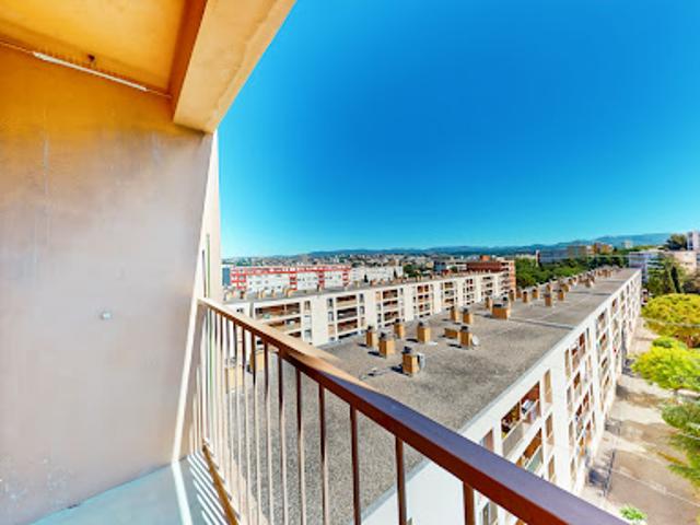 Vente Appartement 2 pièces 50.93 m2 Marseille 10ème