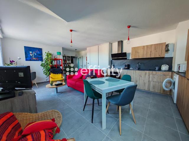 Vente Appartement 2 pièces 50.97 m2 Apprieu