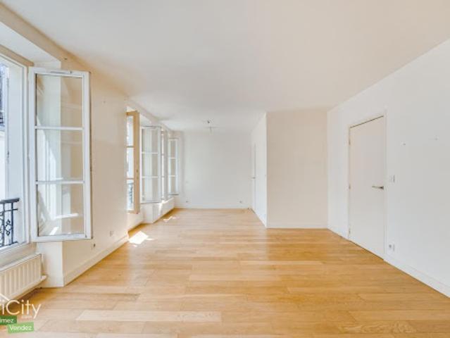 Vente Appartement 2 pièces 50.94 m2 Paris 17ème