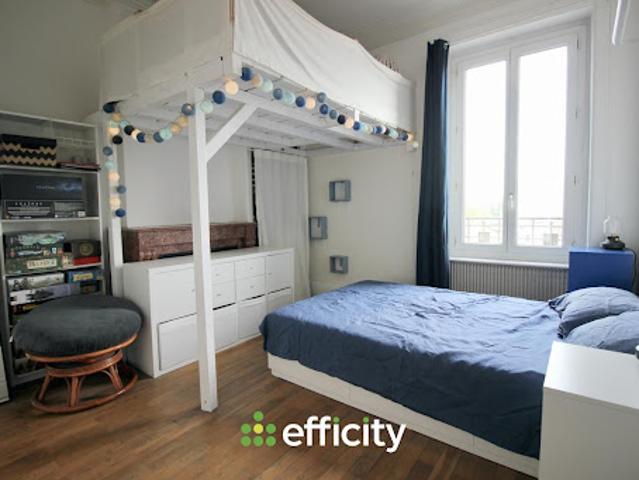 Vente Appartement 2 pièces 50.96 m2 Villeurbanne