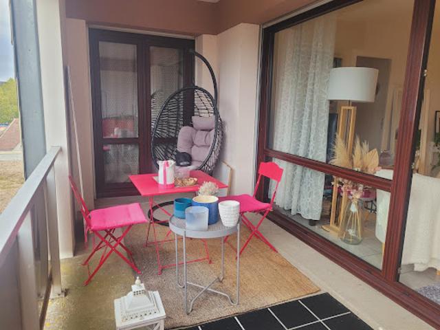 Vente Appartement 2 pièces 50.96 m2 Louviers