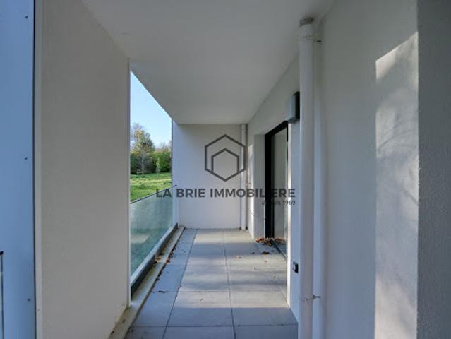 Vente Appartement 2 pièces 50.96 m2 Rubelles