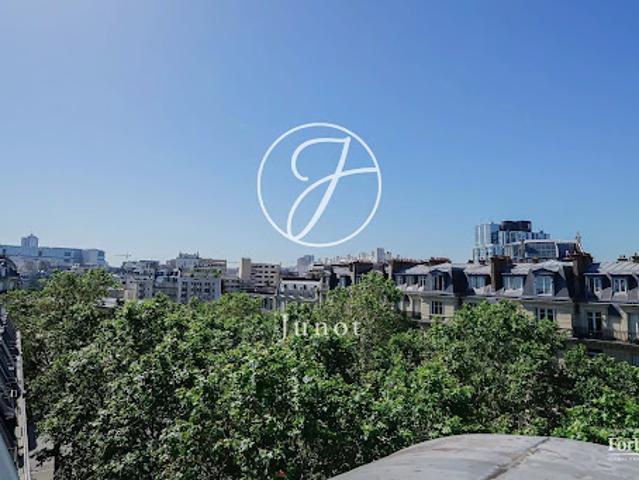 Vente Appartement 2 pièces 50.9 m2 Paris 15ème