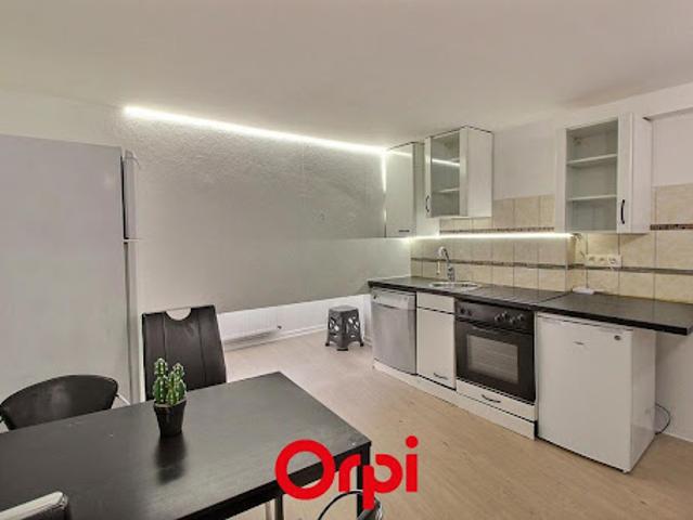 Vente Appartement 2 pièces 50.9 m2 Strasbourg